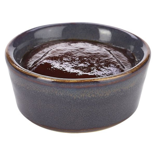 Terra Stoneware Rustic Blue Ramekin 1.5oz/45ml