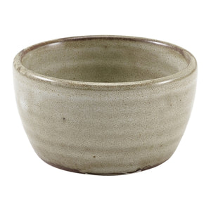 Terra Porcelain Grey Ramekin 7cl/2.5oz