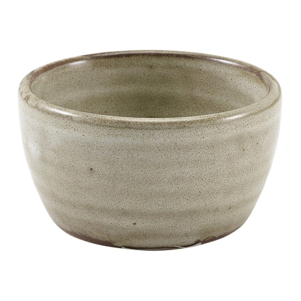 Terra Porcelain Grey Ramekin 7cl/2.5oz
