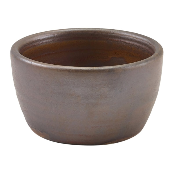 Terra Porcelain Rustic Copper Ramekin 13cl/4.5oz