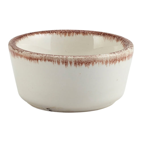 Terra Stoneware Sereno Brown Ramekin 1.5oz/45ml