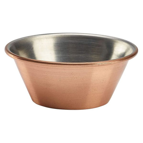 1.5oz Copper Plated Ramekin