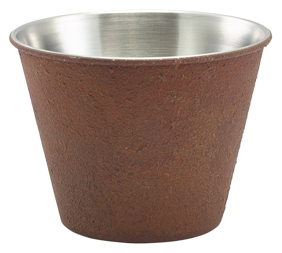 12oz Rust Effect Ramekin - Pack Of 24