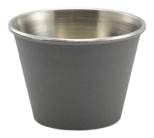 2.5oz Iron Effect Ramekin - Pack Of 24
