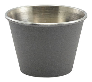 2.5oz Iron Effect Ramekin - Pack Of 24