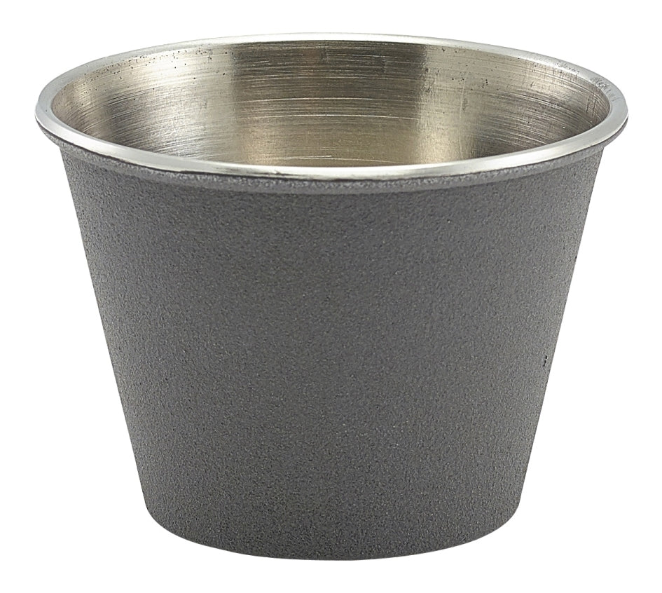 2.5oz Iron Effect Ramekin - Pack Of 24