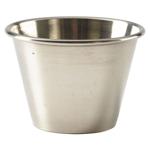 2.5oz Stainless Steel Ramekin