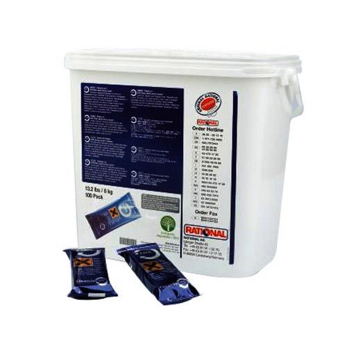 RATIONAL CARE CONTROL TABLETS - BLUE - BOX QTY 150