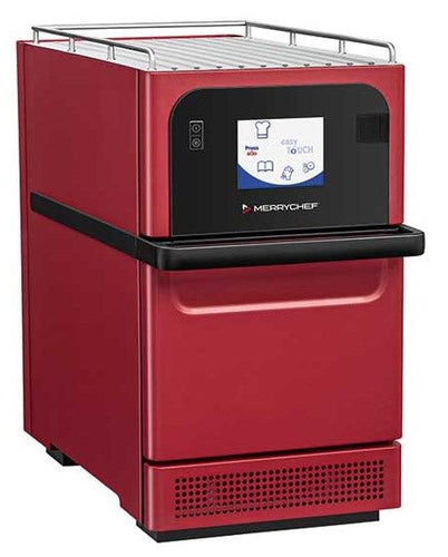 Merrychef Eikon E2S Standard Power High Speed Oven - Red