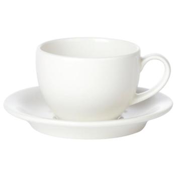 Bowl Shaped Cup 220ml/8oz