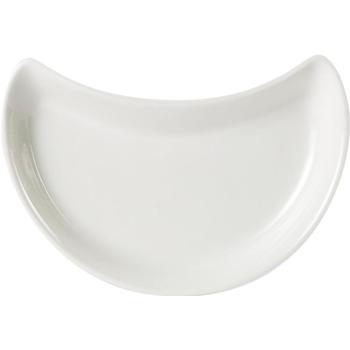 Crescent Salad Dish 20cm/7.75''