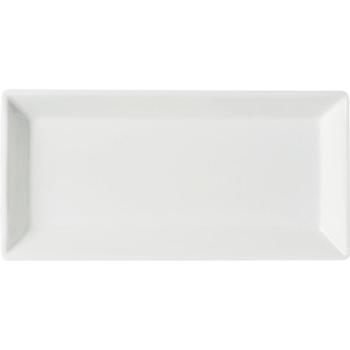 Rectangular Plate 24x12x1cm/9.5''x4.5''x0.5''