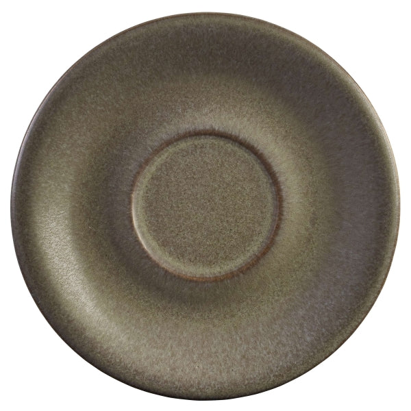 Terra Stoneware Antigo Saucer 15cm