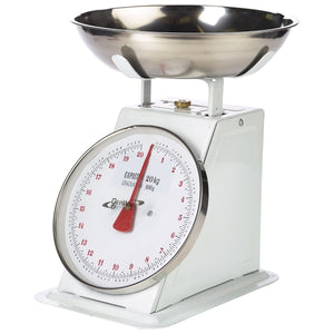 Analogue Scales 20kg Graduated in 50g