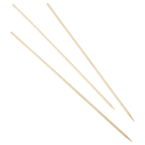 Wooden Skewers 25cm/10