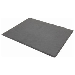 Genware Natural Slate Platter 32 X 26cm 1/2 G