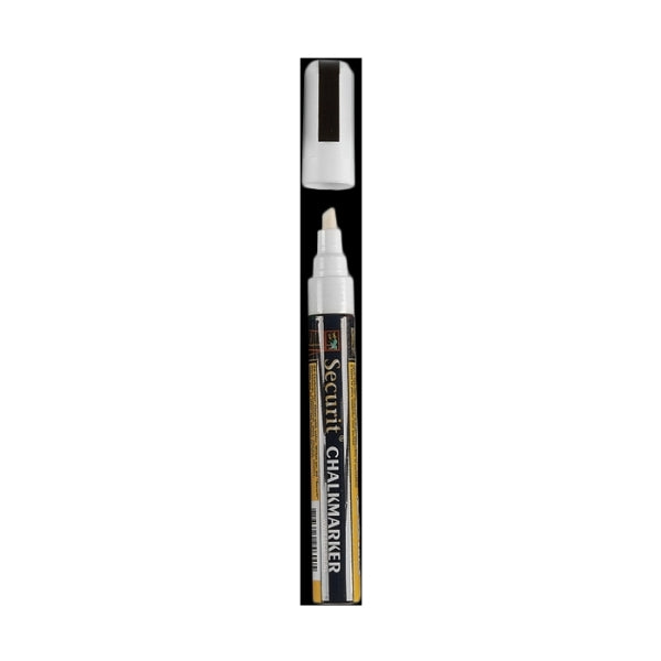 Chalkmarker Single White Medium