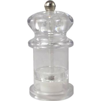 Pepper Mill Acrylic 4''