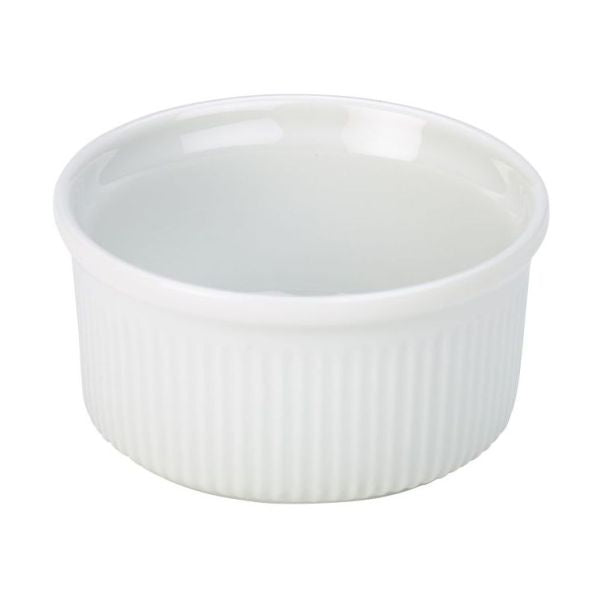 Royal Genware Ramekin 6.5cm White
