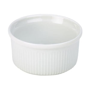 Royal Genware Ramekin 8cm White