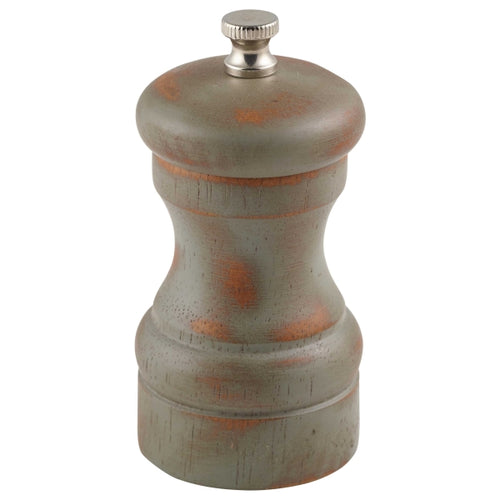 Antique Finish Salt/Pepper Grinder 10cm