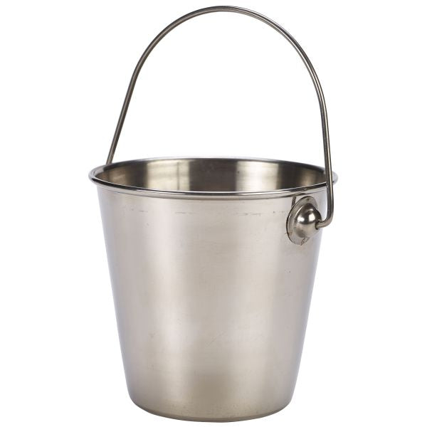 Stainless Steel Premium Serving Bucket 9cm Dia