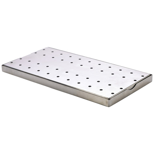 Stainless Steel Drip Tray 30X15cm