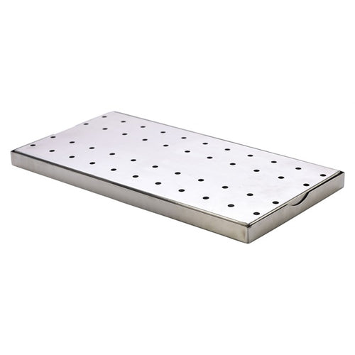 Stainless Steel Drip Tray 30x20cm