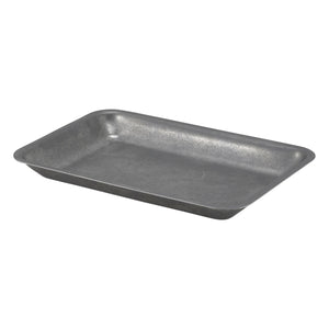 Vintage Steel Tray 20x14x2cm