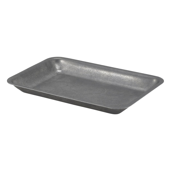 Vintage Steel Tray 20x14x2cm