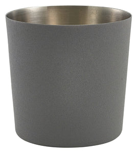 Iron Effect Serving Cup 8.5 x 8.5cm - Pack Of 12