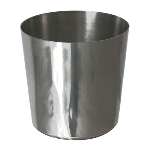 Stainless Steel Serving Cup 8.5 x 8.5cm