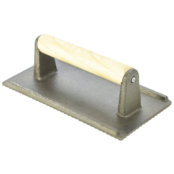 Cast Iron Steak Weight 108 x 210mm
