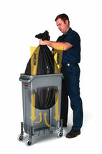 Rubbermaid Slim Jim With Venting Channels 87 L - Grey