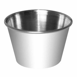 Stainless Steel Ramekin 1.5oz - Pack Of 12