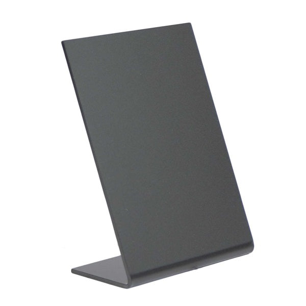 A7 Acrylic Table Chalk Boards (5pcs)