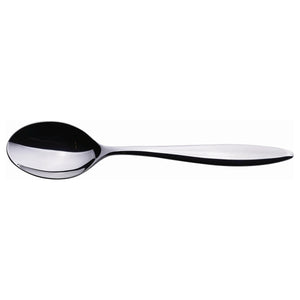 Genware Teardrop Tea Spoon 18/0 (Dozen)