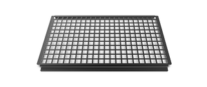 Grill Grid, non stick sluminium, for grilling, suitable for all 1/1 GN ovens