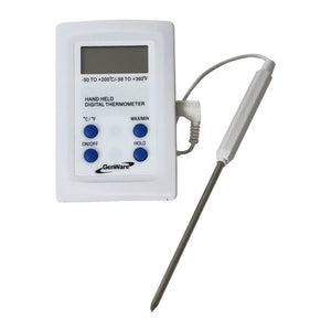 Multi-Use Stem Probe Thermometer
