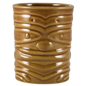 Genware Tiki Mug 36cl / 12.75oz - 6 Colours Available - Pack Of 4