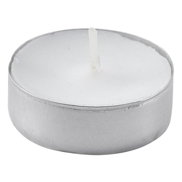 Tea Light 4 Hour (Pack 100)