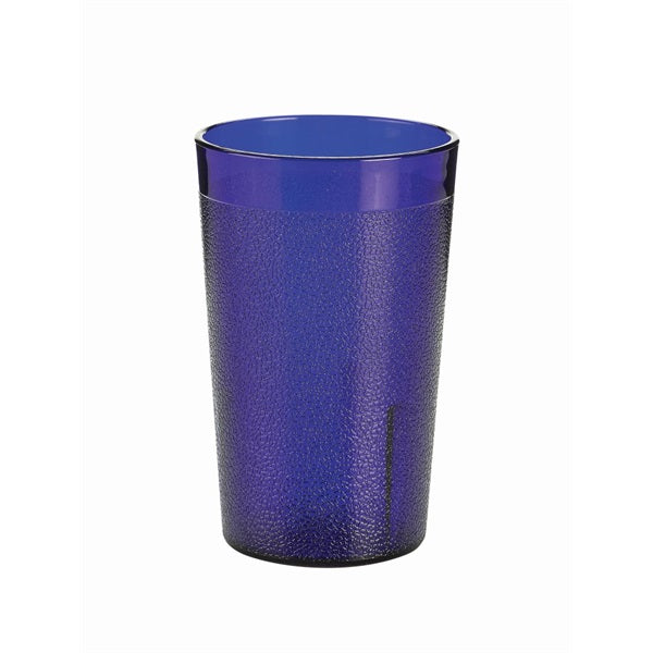 Plastic Tumbler 28cl / 10oz Blue