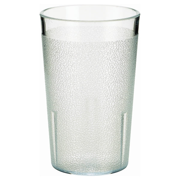 Plastic Tumbler 28cl / 10oz Clear