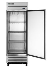 True model T-19F-HC - T-Series: Reach-In Solid Single Door Freezer
