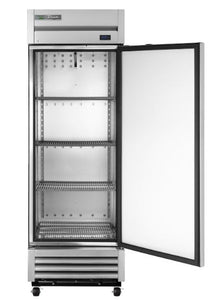 True model T-19F-HC - T-Series: Reach-In Solid Single Door Freezer