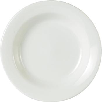 Rimmed Soup Plate 9''/23cm