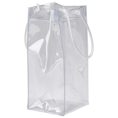 Clear Wine Bag 25cm/10