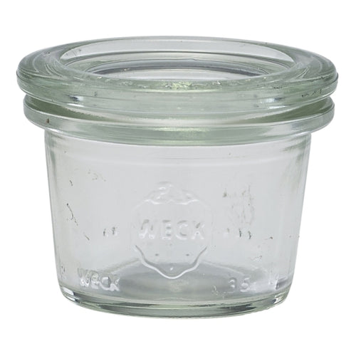WECK Mini Jar 3.5cl/1.25oz
