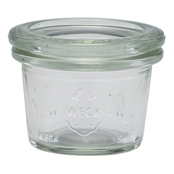 WECK Mini Jar 3.5cl/1.25oz