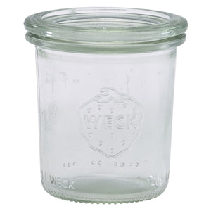 WECK Mini Jar 14cl/4.9oz 6cm (Dia)